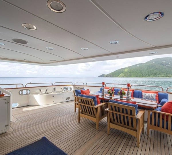 Exterior Relaxation Area