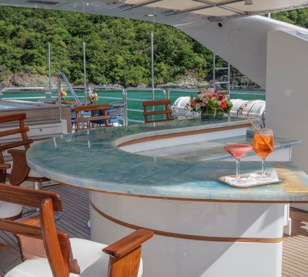 Exterior Relaxation Area