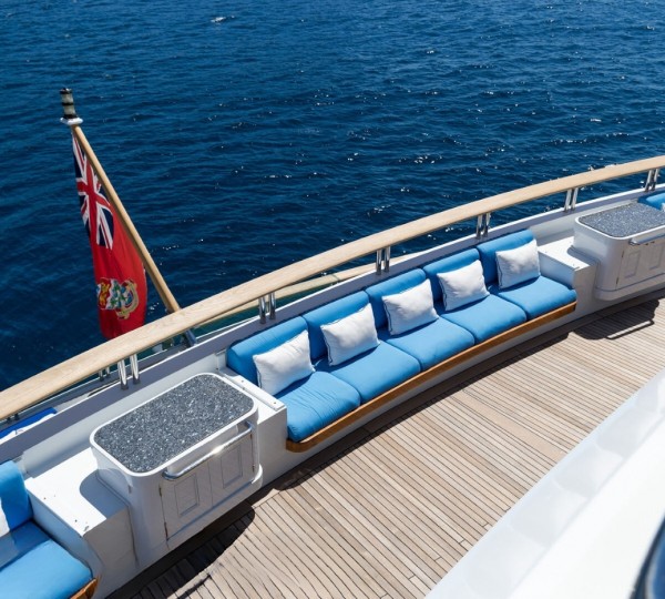 Exterior Relaxation Area