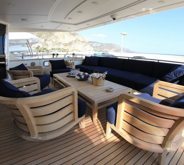 Exterior Relaxation Area