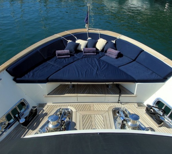 Exterior Relaxation Area