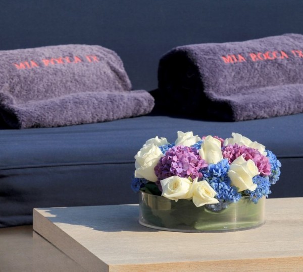 Exterior Relaxation Area