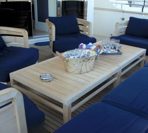 Exterior Relaxation Area