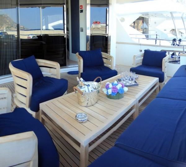 Exterior Relaxation Area