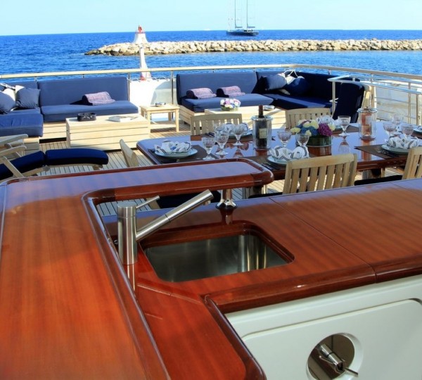 Exterior Relaxation Area