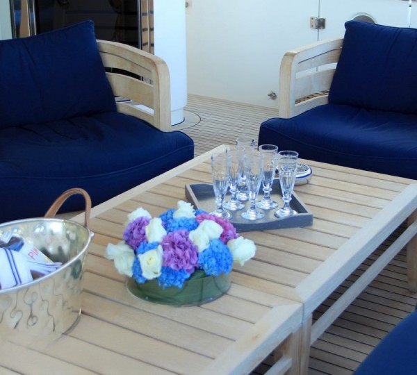 Exterior Relaxation Area