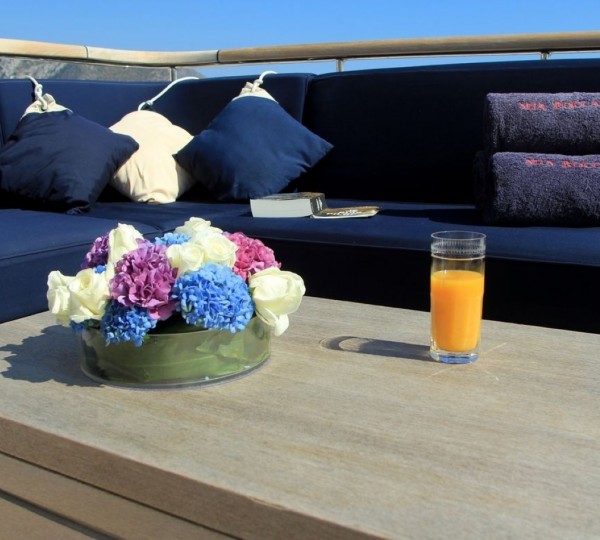 Exterior Relaxtation Area