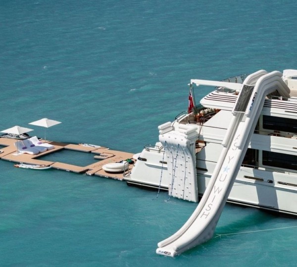 Exterior Swimming Area