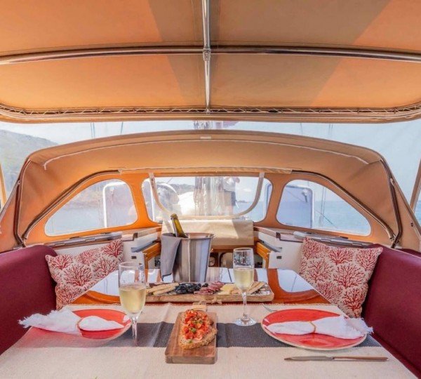 Exterior Dining Area