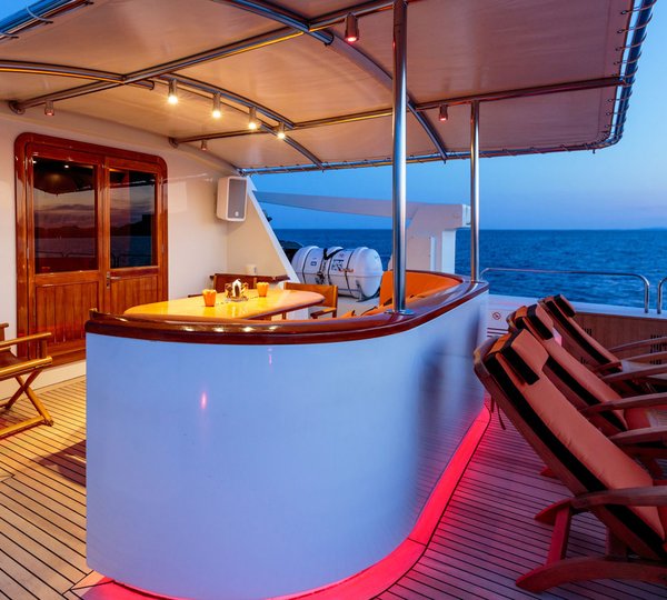 Exterior Living Area