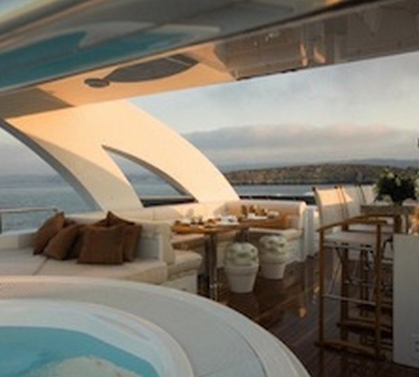 Exterior Living Areas