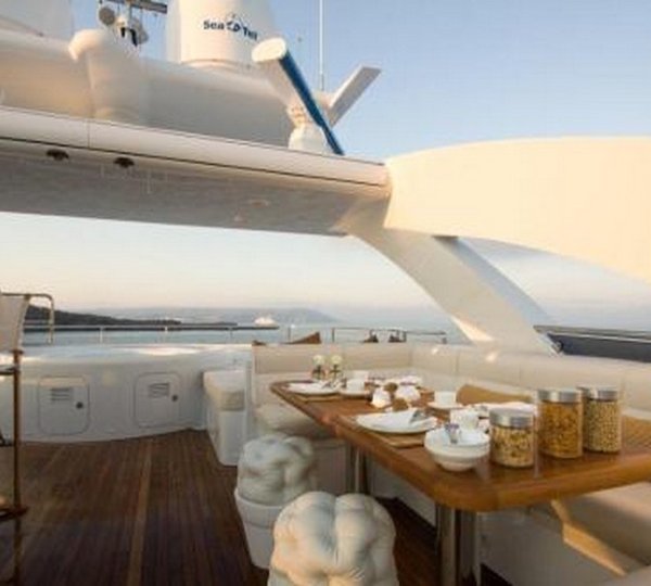 Exterior Living Areas