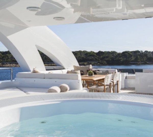 Exterior Living Areas