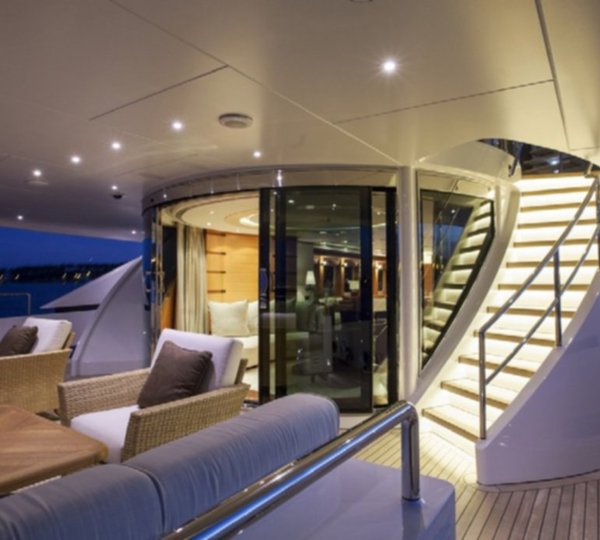 Exterior Living Areas