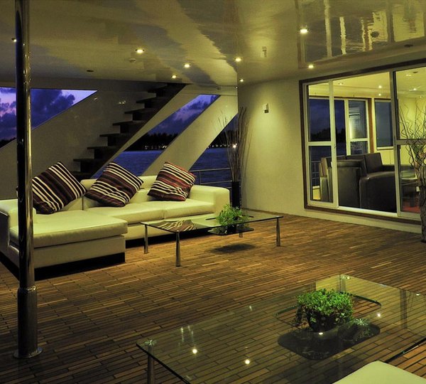 Exterior Living Areas