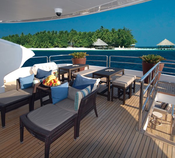 Exterior Living Spaces   