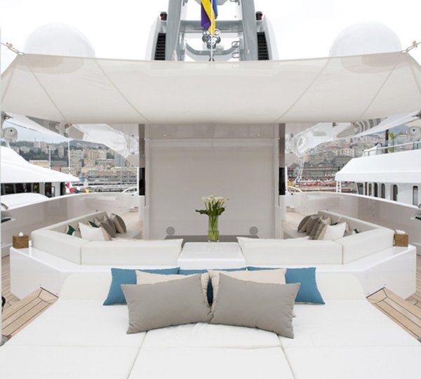 Exterior Living Spaces  