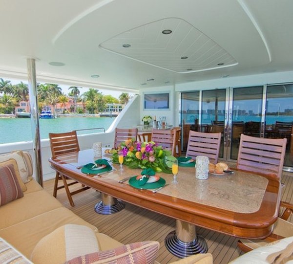 Exterior Living Spaces 