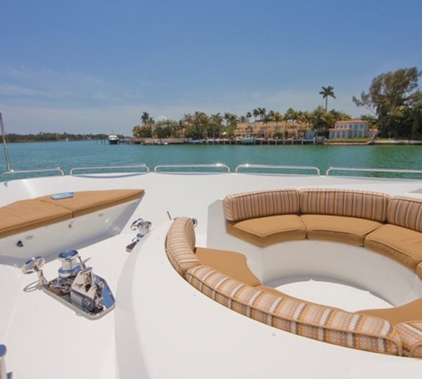 Exterior Living Spaces 