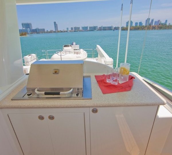 Exterior Living Spaces 