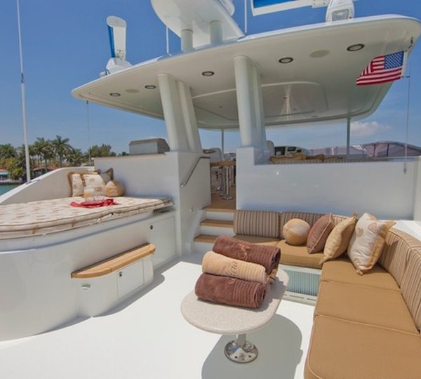 Exterior Living Spaces 