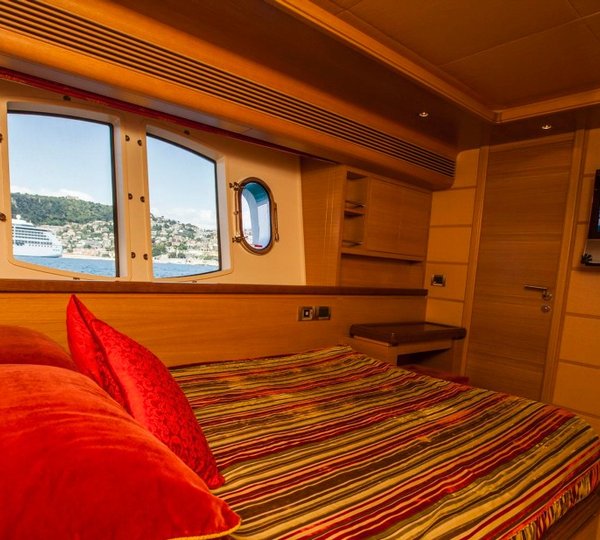 FERRETTI - 97 CUSTOM LINE 