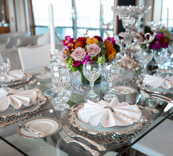 Formal Dining Details