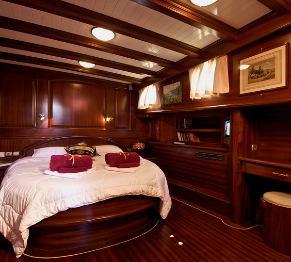 Guest Cabin Lower Deck