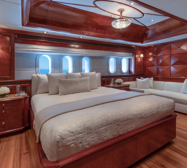 Guest Port Aft Cabin