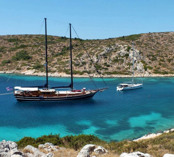 Gulet Blue Capricorn  