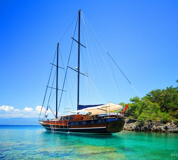 Gulet Blue Capricorn 