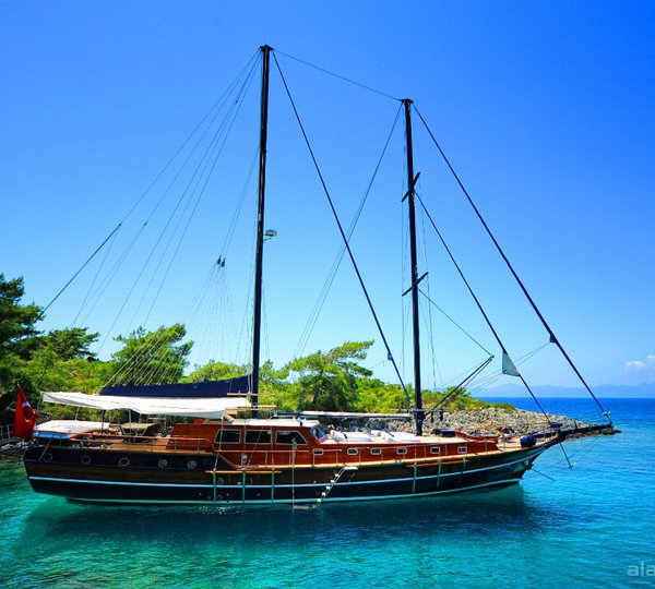 Gulet Blue Capricorn  