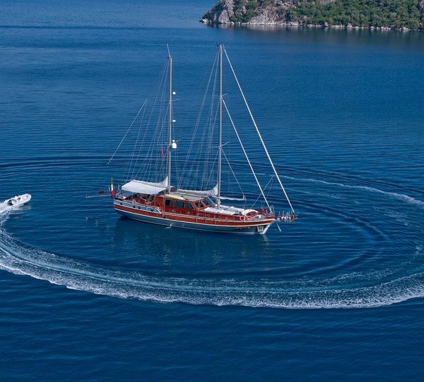 Gulet SILVER STAR - Main Shot