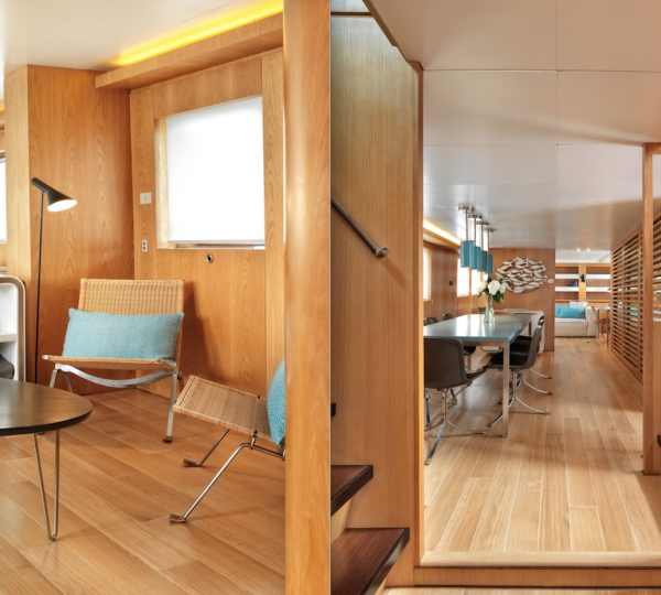 HAPPY DAY YACHT BENETTI DETAILS