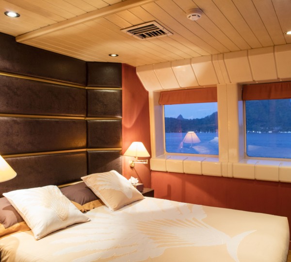 Haumana - Guest Cabin