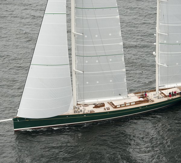 Hetairos Transatlantic Maxi Yacht Cup BalticYachts