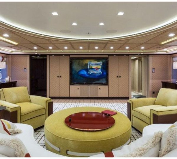 Interior - Living Area