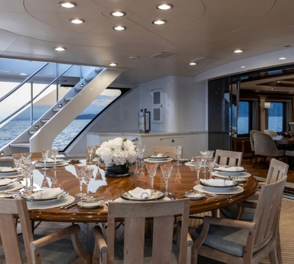 Interior Dining Area