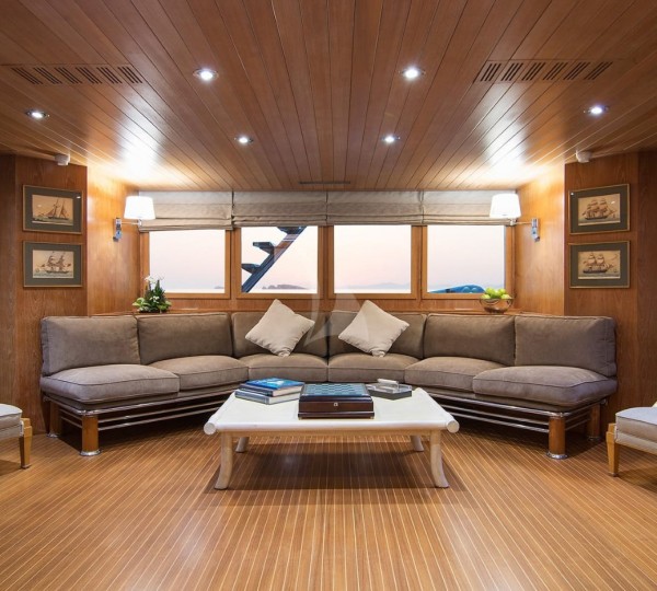 Interior Relaxation Area