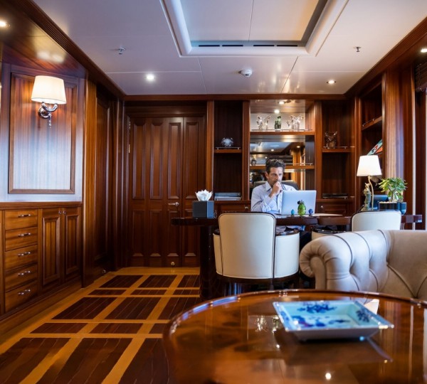 Interior Relaxation Area