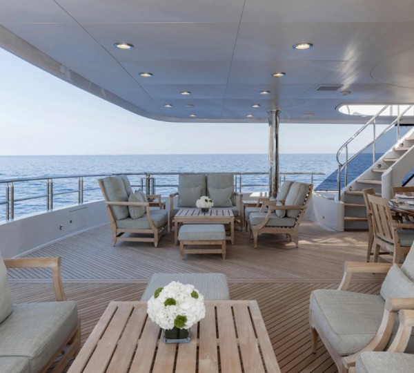 Interior Relaxation Area 