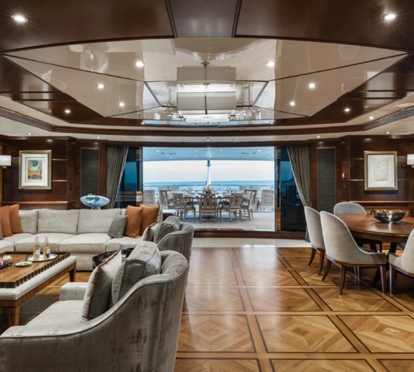 Interior Relaxation Area