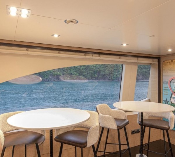 Interior Relaxation Area