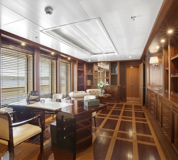 Interior Relaxation Area