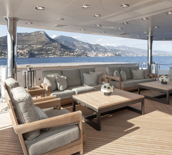 Interior Relaxation Area