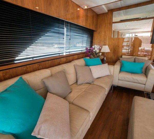 Interior Relaxation Area