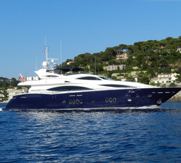 KEFI Underway Profile