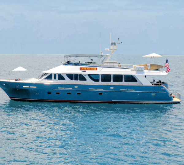 LADY VICTORY YACHT