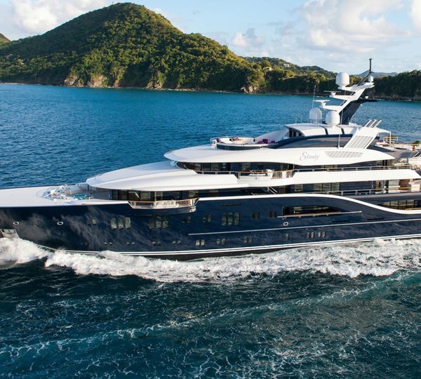 Lurssen Motor Yacht SOLANDGE