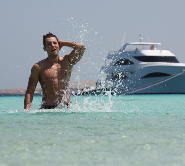 Luxury Lifestyle Aboard Seven Spices